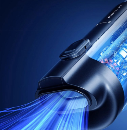 5-in-1 smart handheld vacuum cleaner