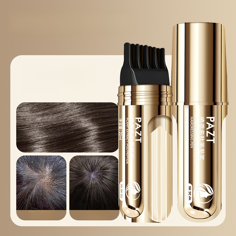 Quick Hair Styling Pen Hair Styling Pen Quick Hair Styling Disposable Colorless