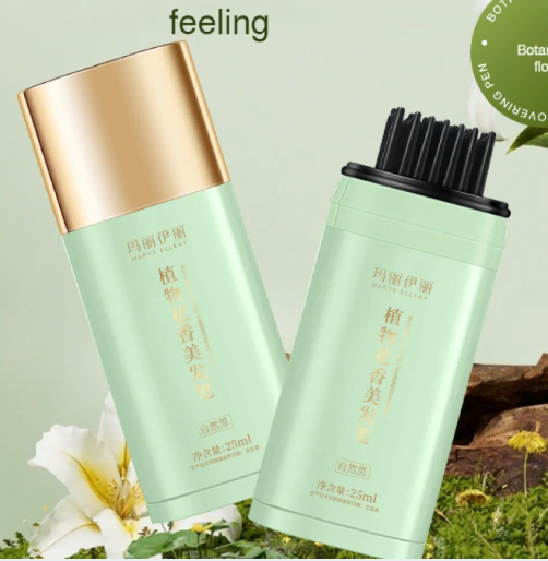 Gray hair color correction pen