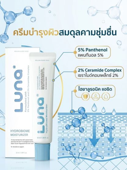 【เคล็ดลับความชุ่มชื้นและกระจ่างใส】ครีมบำรุงผิวเพื่อสมดุลและความชุ่มชื้น