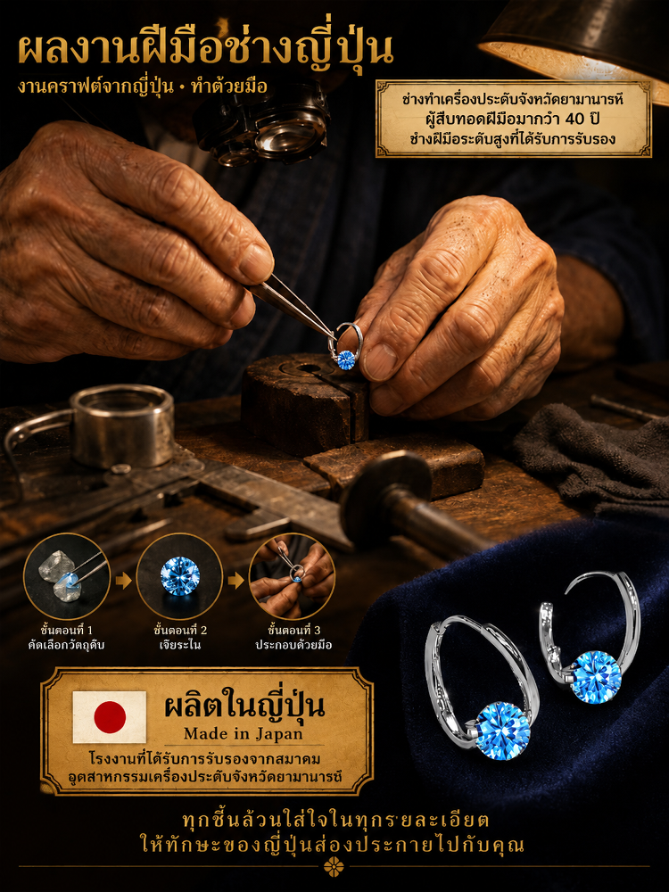 HFH-ต่างหูแม่เหล็กบำบัด - จังหวัดยามานาชิ บริเวณเชิงเขาฟูจิ