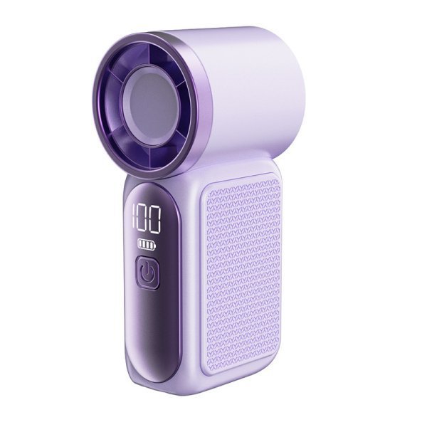 พัดลมมือถือขนาดเล็กแบบใหม่