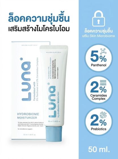 【เคล็ดลับความชุ่มชื้นและกระจ่างใส】ครีมบำรุงผิวเพื่อสมดุลและความชุ่มชื้น
