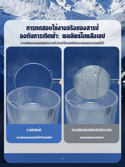 แว่นอ่านหนังสือแบบสปอร์ต 2-in-1 ป้องกันรังสียูวี เปลี่ยนสีได้ตามแสง