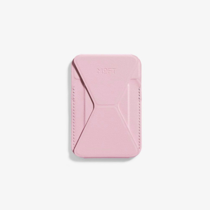 เคสใส่บัตรพร้อมขาตั้งแม่เหล็กในหนึ่งเดียว พับได้