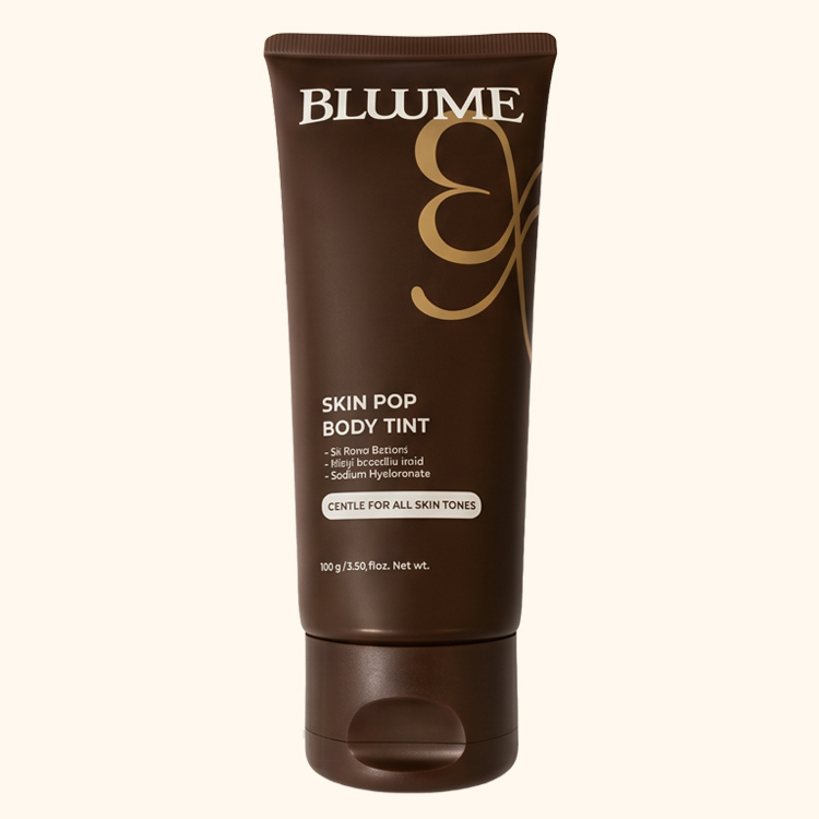【ทาปุ๊บผิวขาวขึ้นทันที 】โทนอัพผิวตัว BLUME