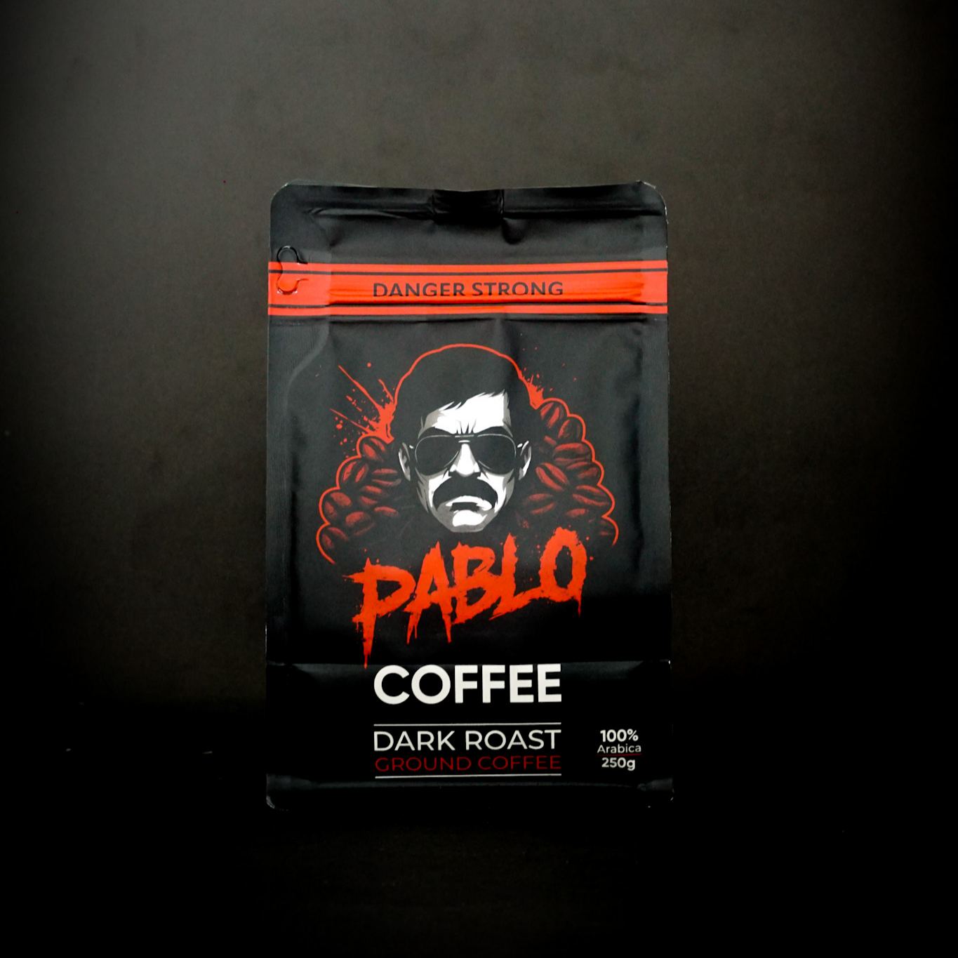 PABLO COFFEE – DARK ROAST