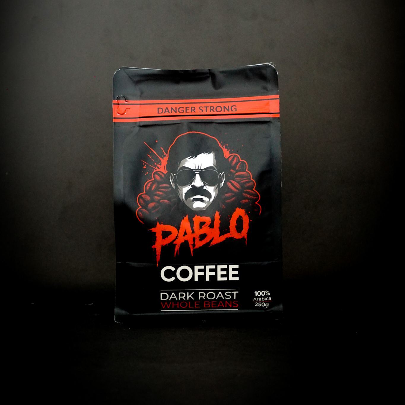 PABLO COFFEE – DARK ROAST