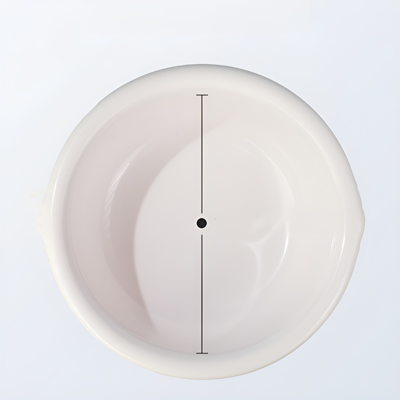 Adjustable Elevated Trophy Pet Bowl 