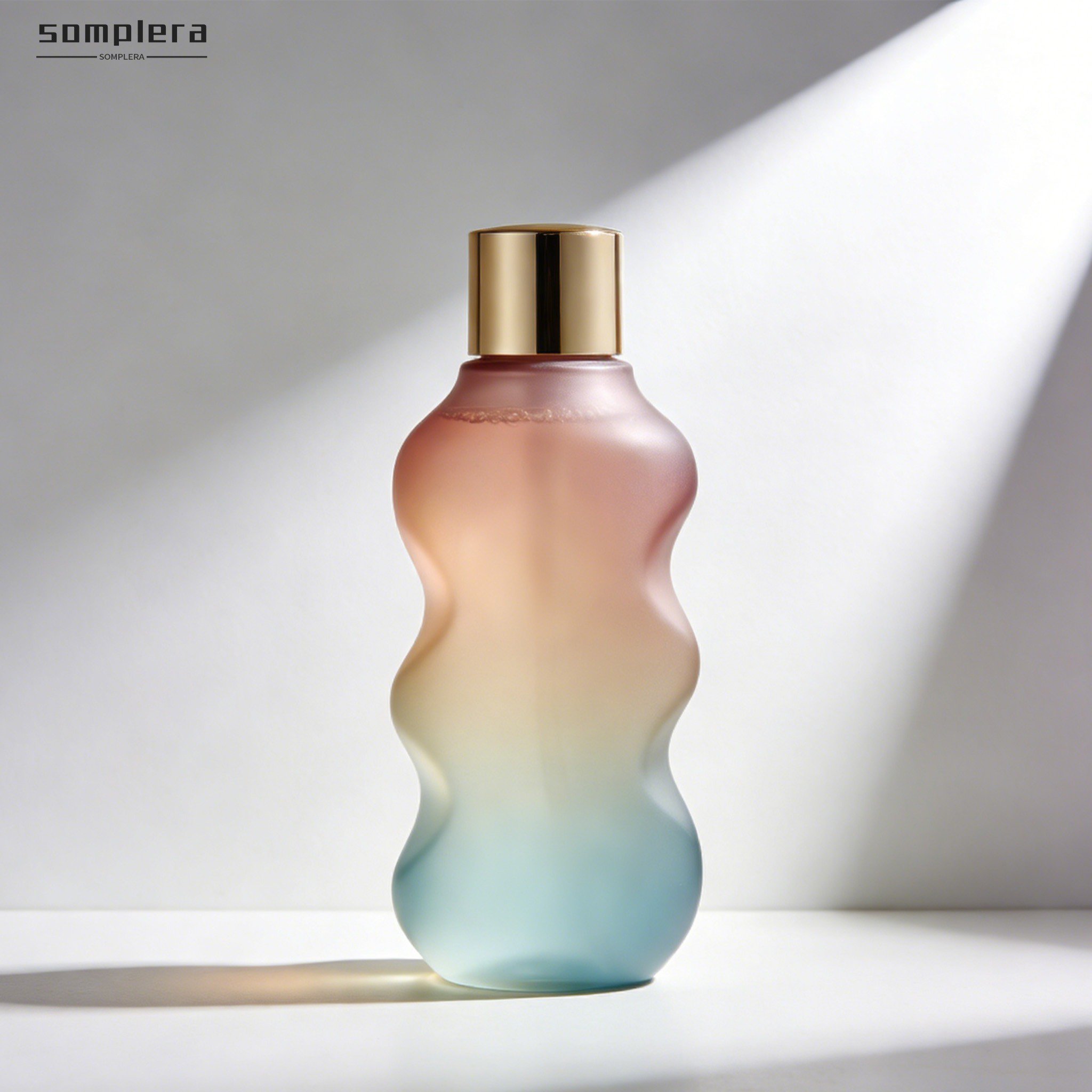 淨透卸妝油家庭裝三瓶產品主圖