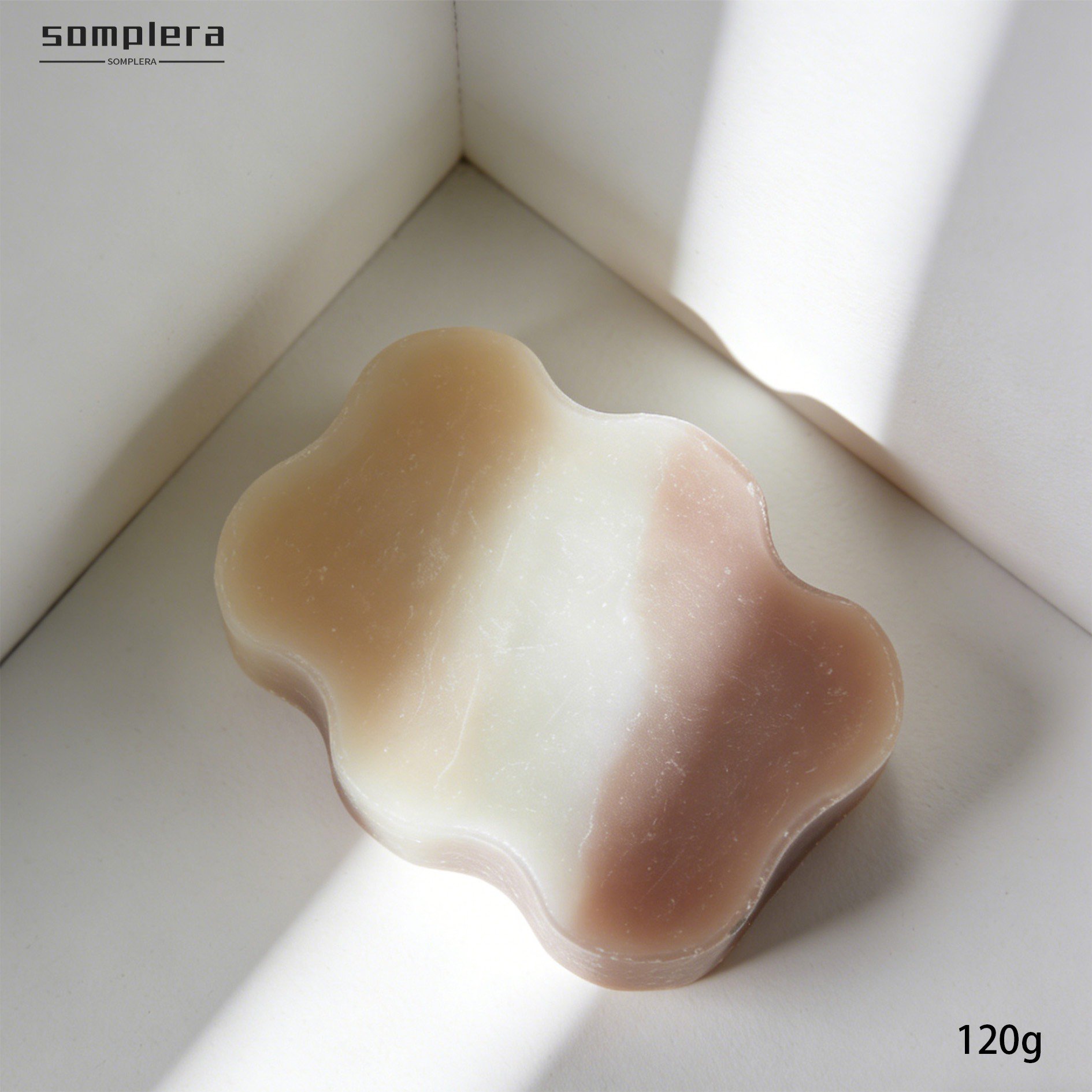 香皂套裝精美包裝外觀