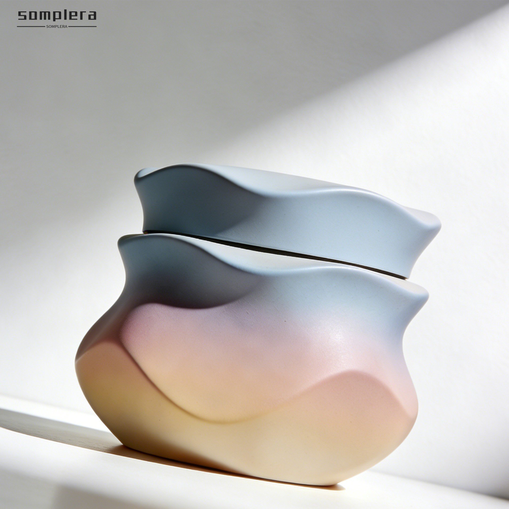 溫和卸妝膏質地展示