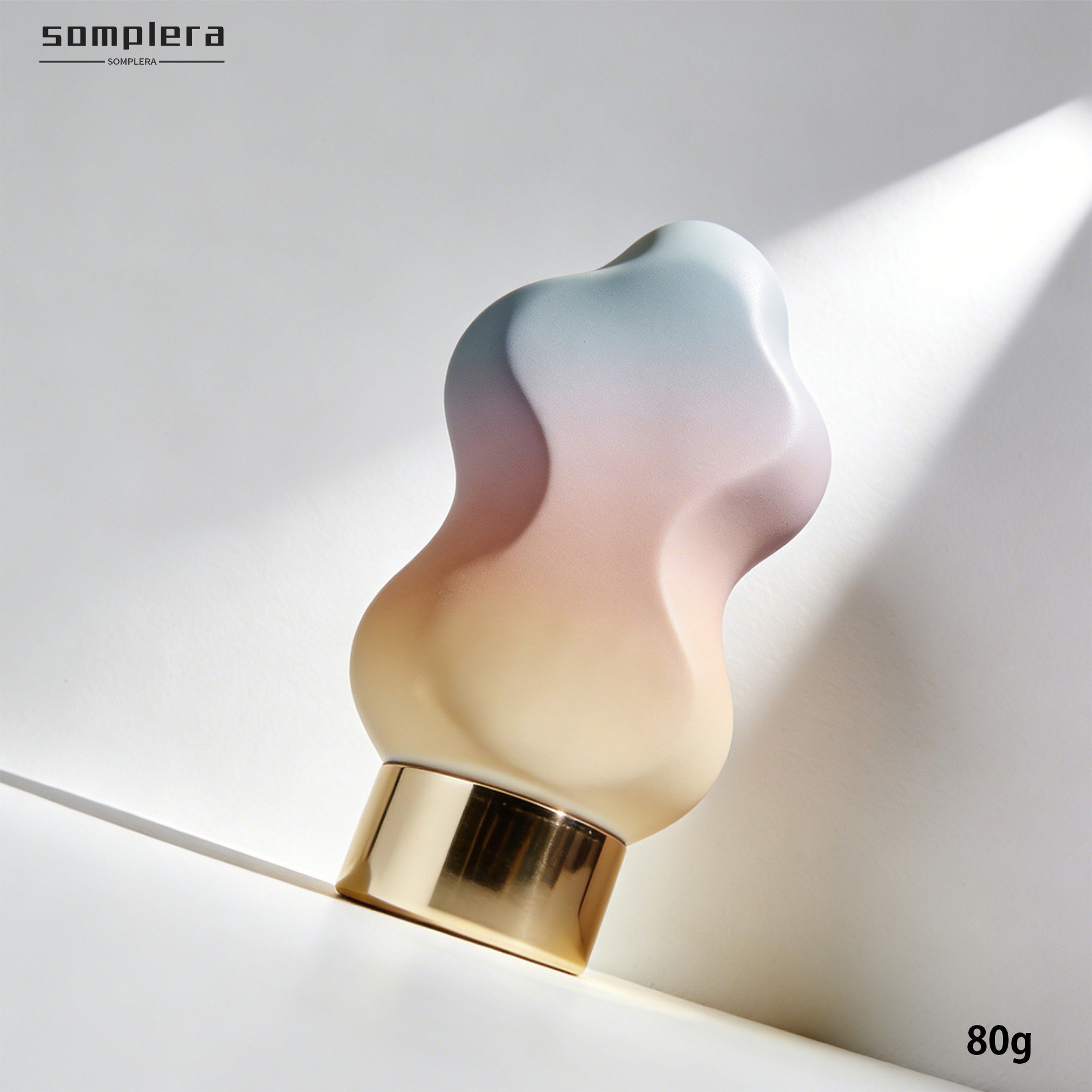 潔面啫喱溫和配方適合敏感肌