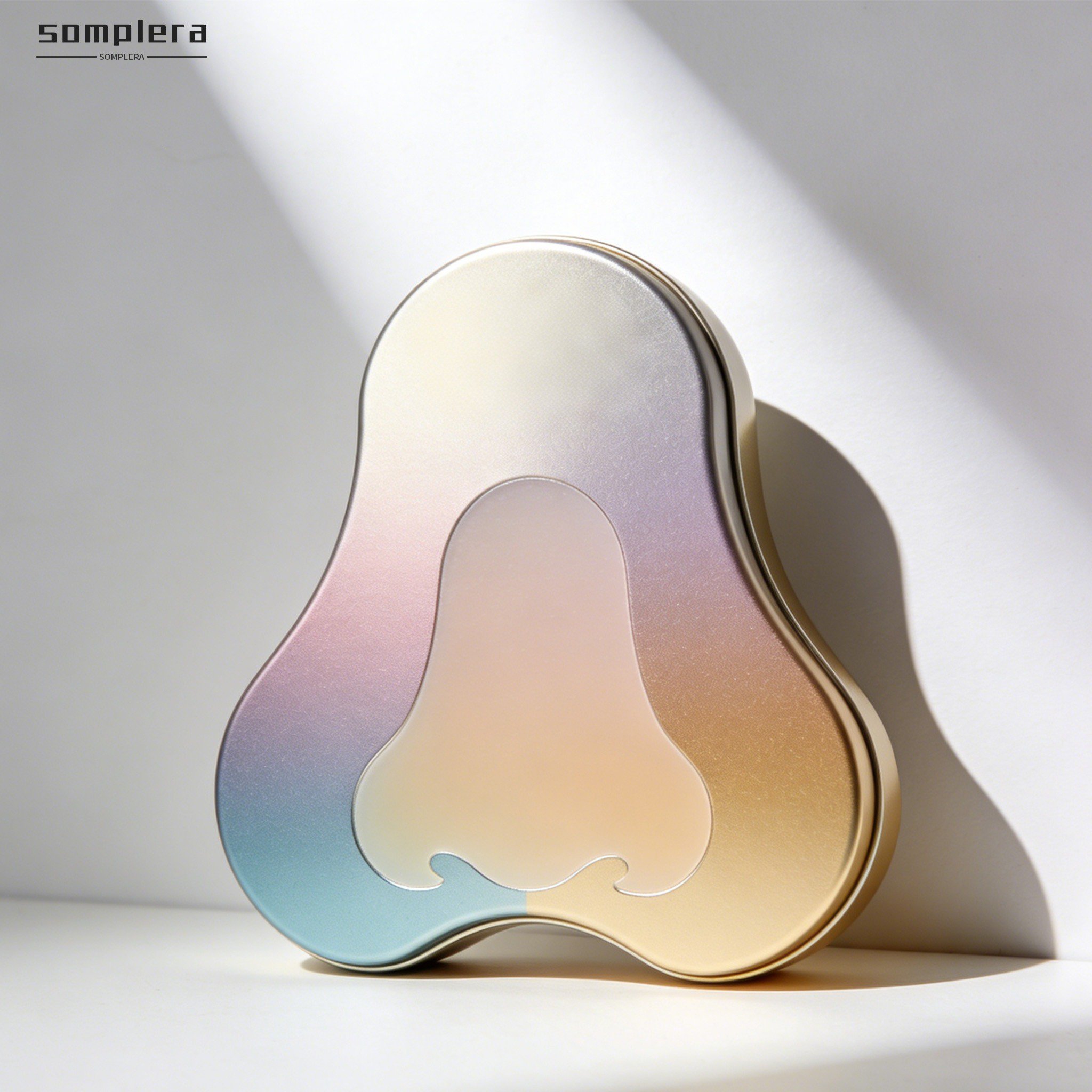 去黑頭收縮毛孔鼻貼產品包裝展示