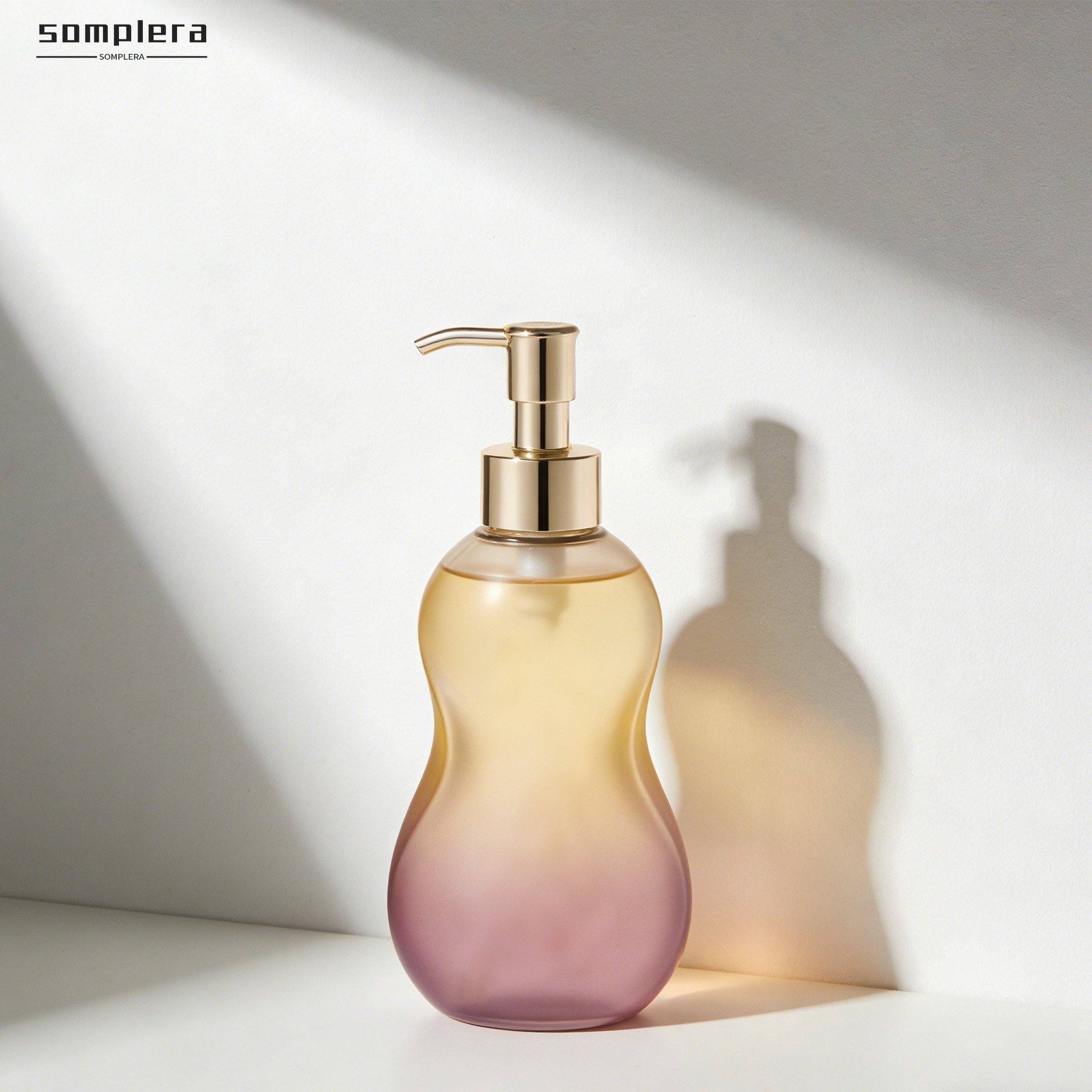 溫和卸妝不刺激示意圖