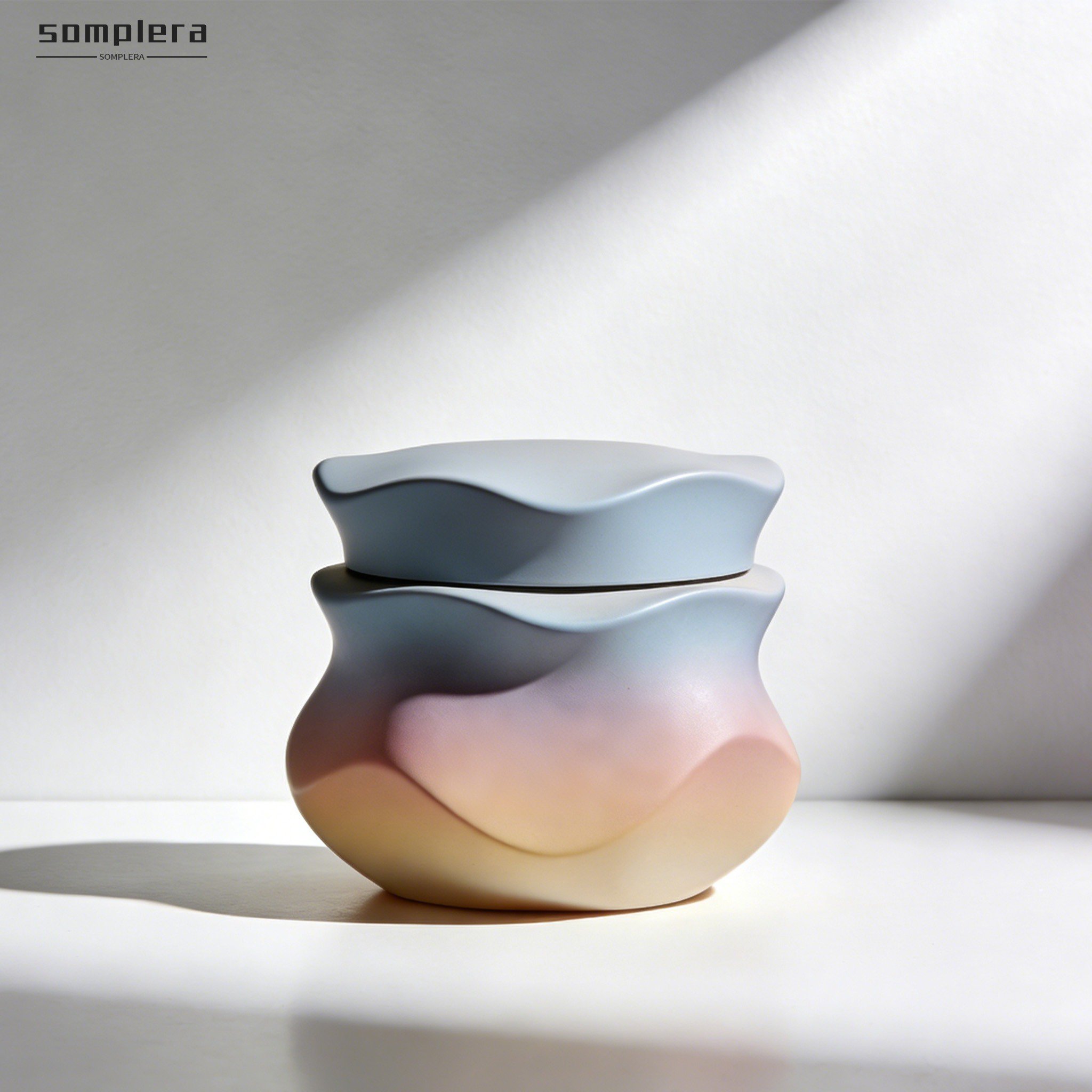 溫和卸妝膏套裝兩瓶裝產品圖