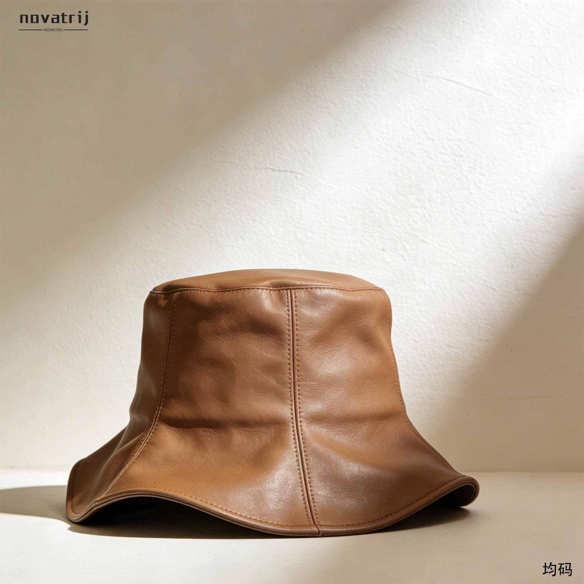 漁夫帽戶外穿搭示意