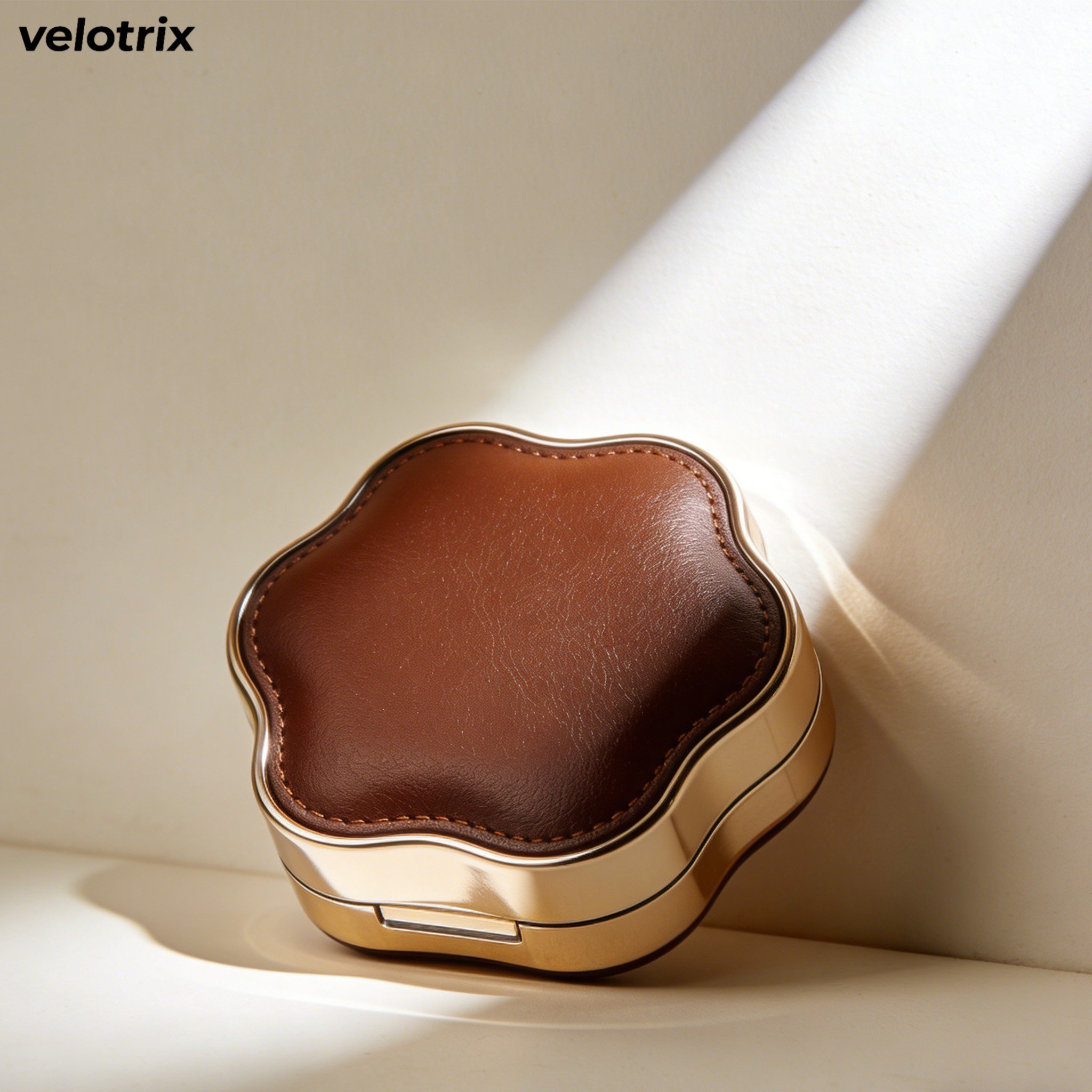 水潤輕盈氣墊粉底產品外觀展示