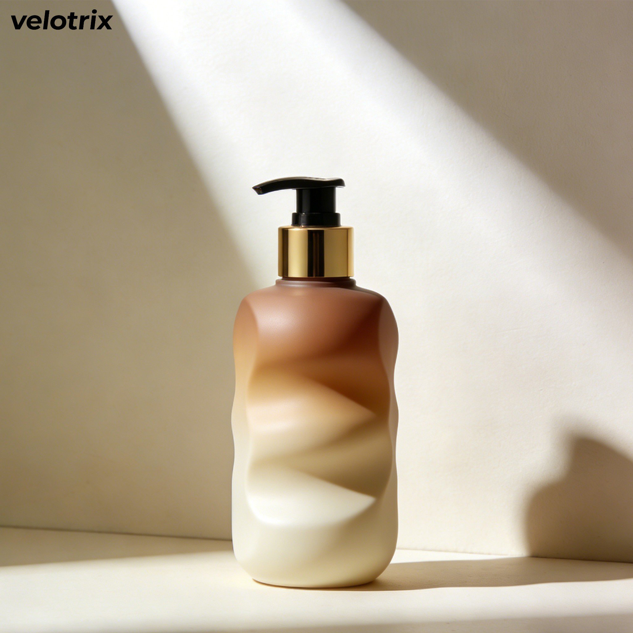 雙瓶護髮素包裝設計