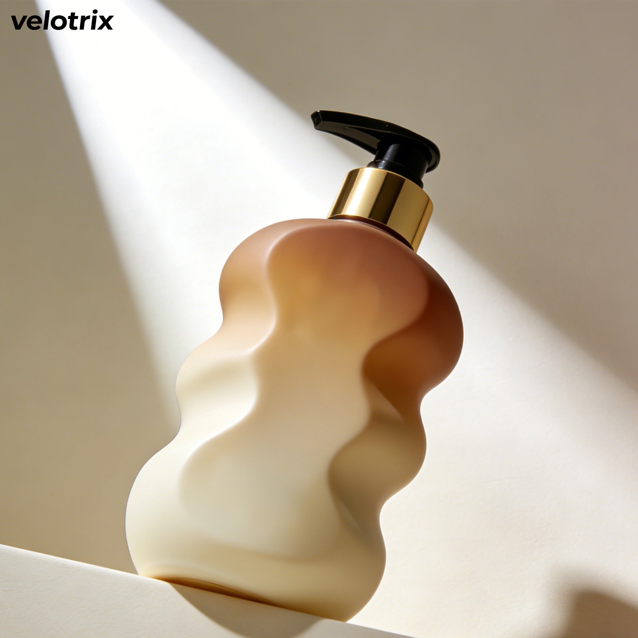 護髮素質地展示