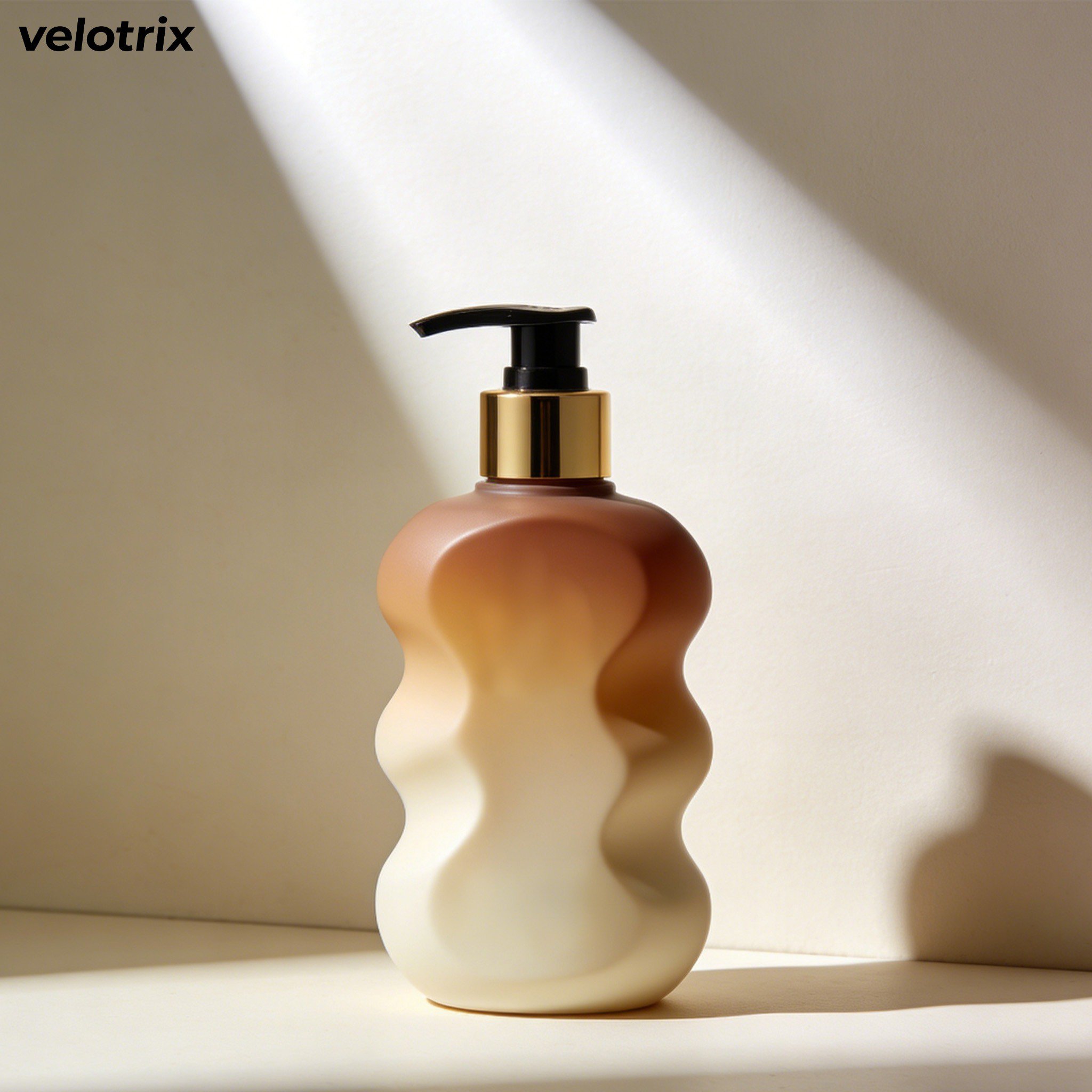 修護護髮素雙瓶產品外觀