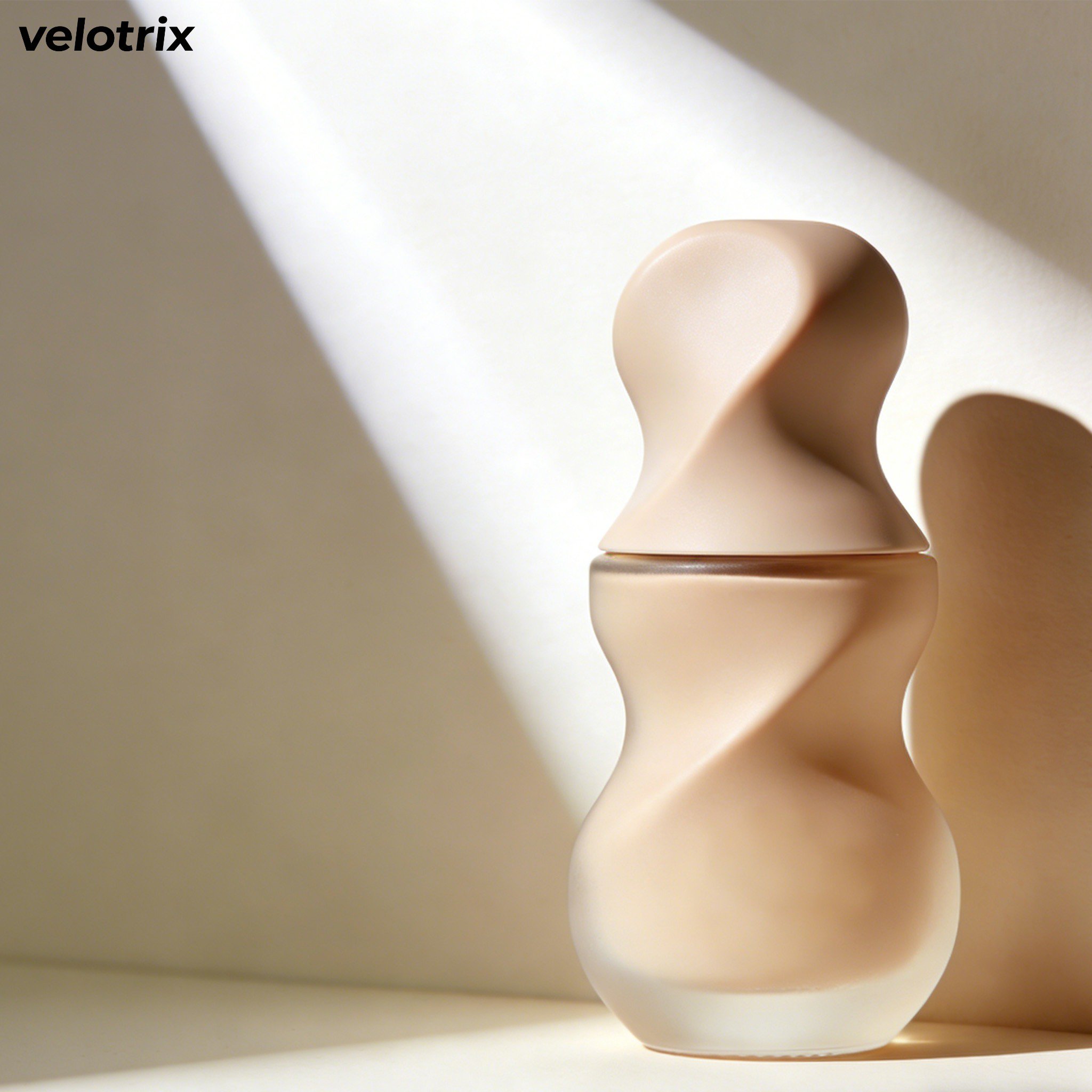 粉底液自然遮瑕效果