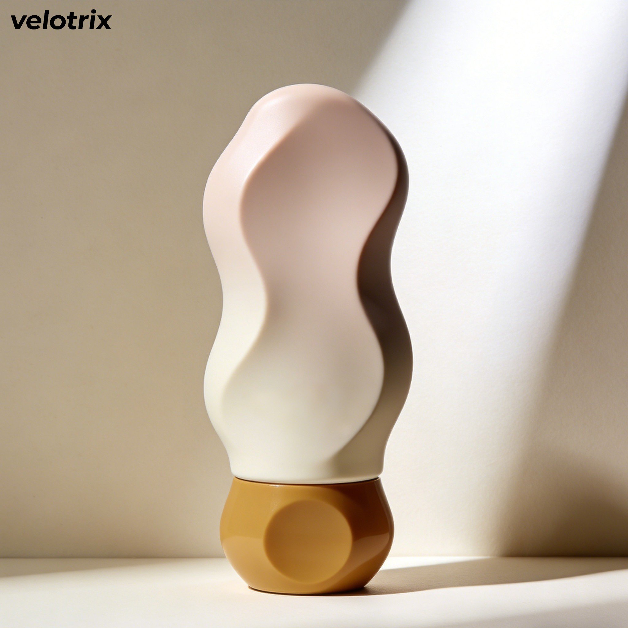 深層清潔潔面乳雙瓶裝產品外觀