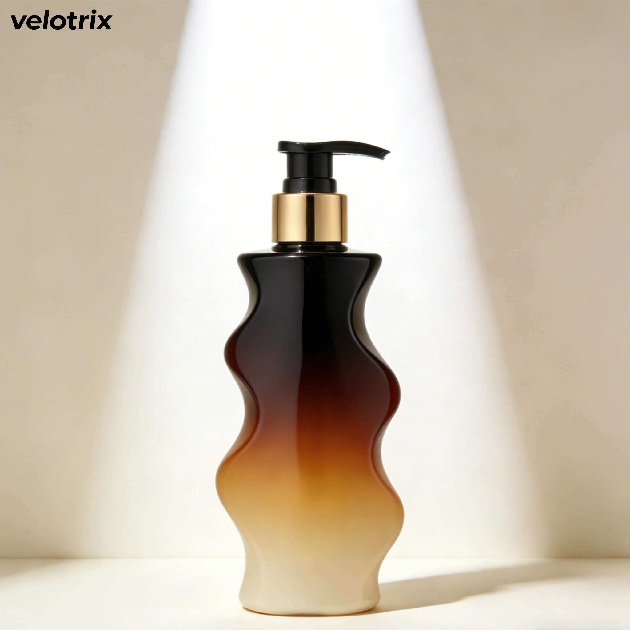 身體乳質地展示，細膩易吸收