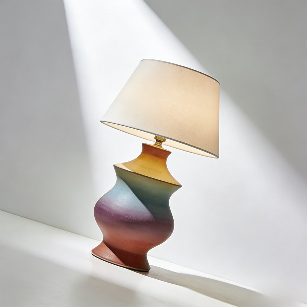 無線充電功能的LED檯燈