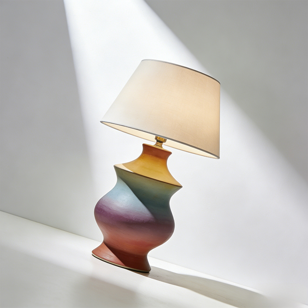 多功能充電式檯燈