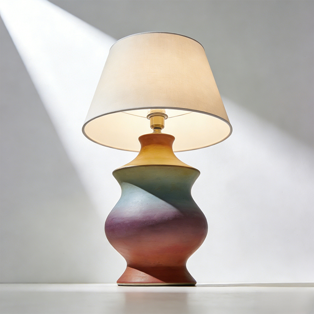 多功能充電式檯燈