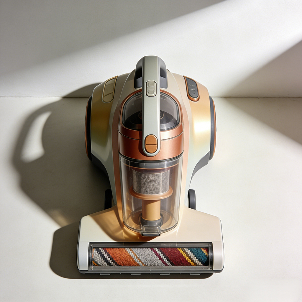 無線手持吸塵器