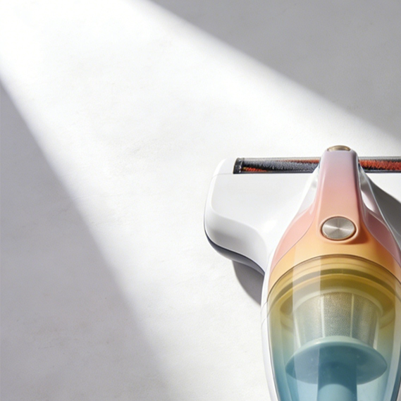 高效去除床上塵蟎的除蟎機