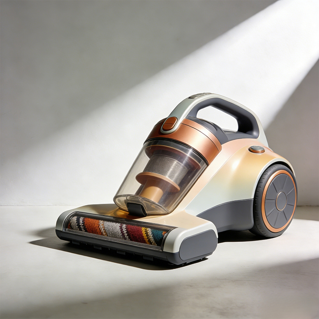 無線手持吸塵器