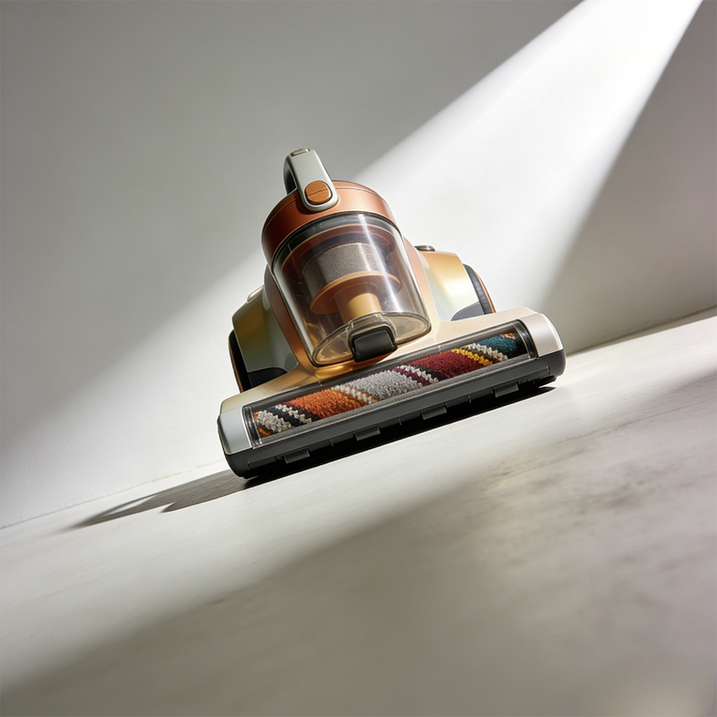 無線手持吸塵器