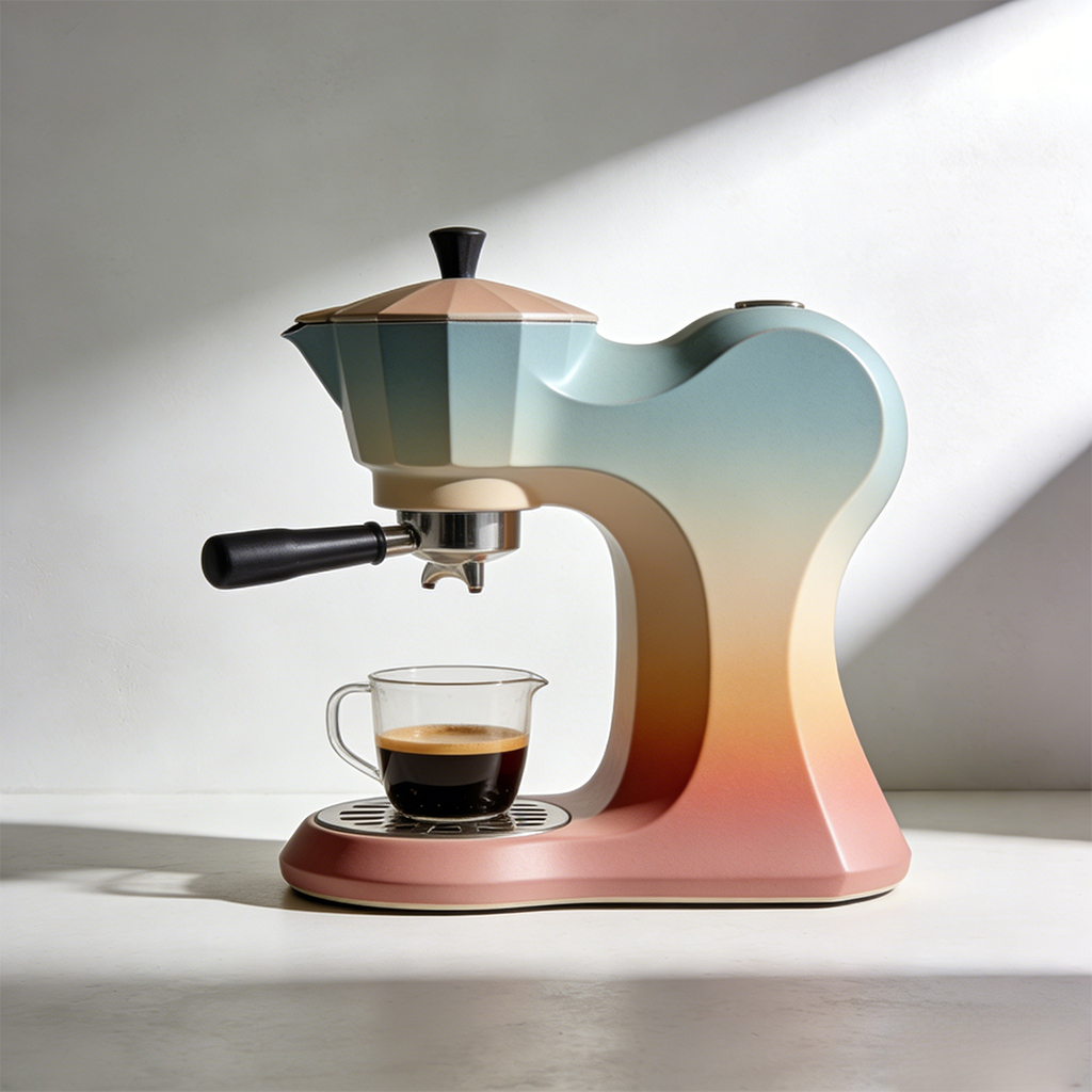 家用濃縮咖啡機