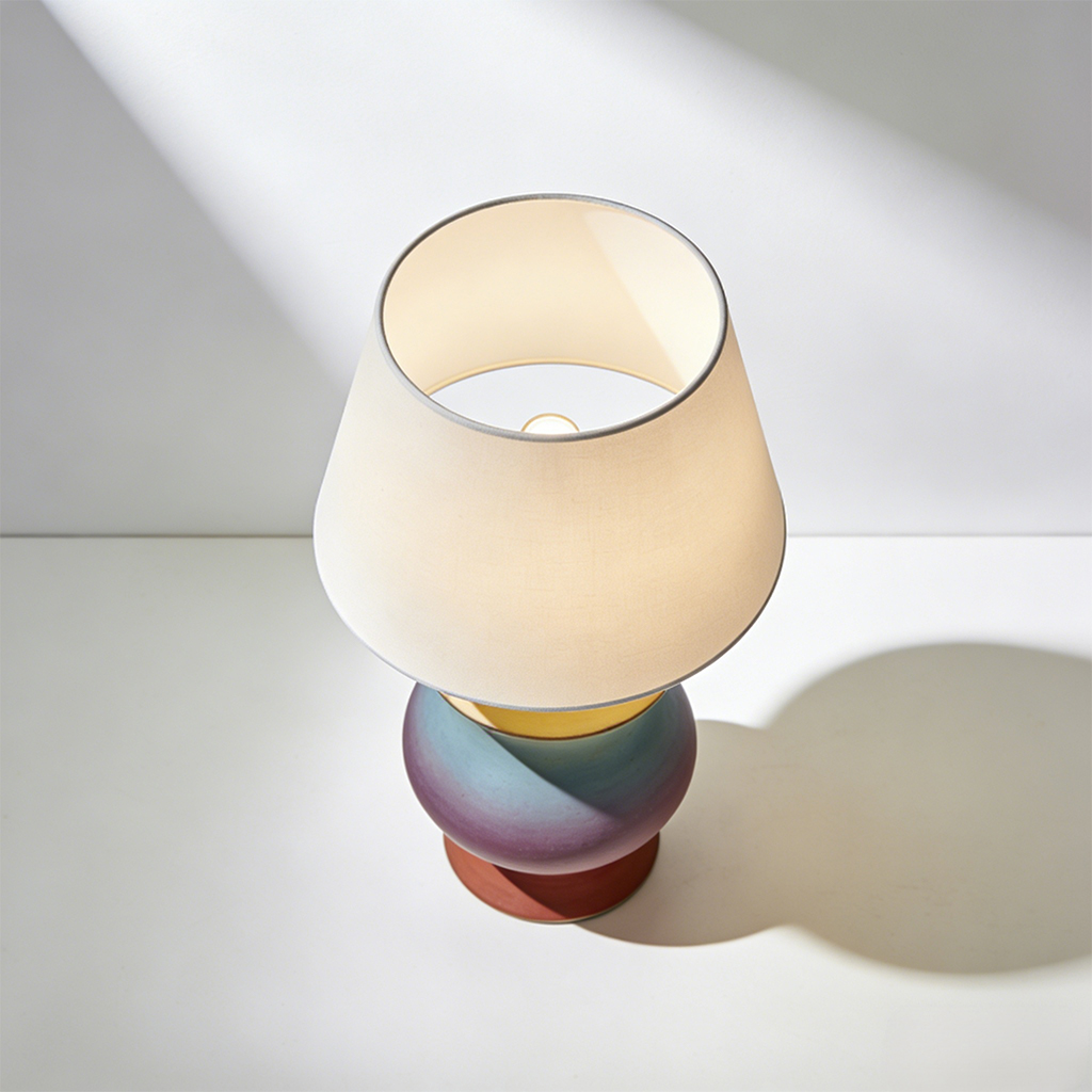 多功能充電式檯燈