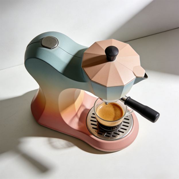 家用濃縮咖啡機