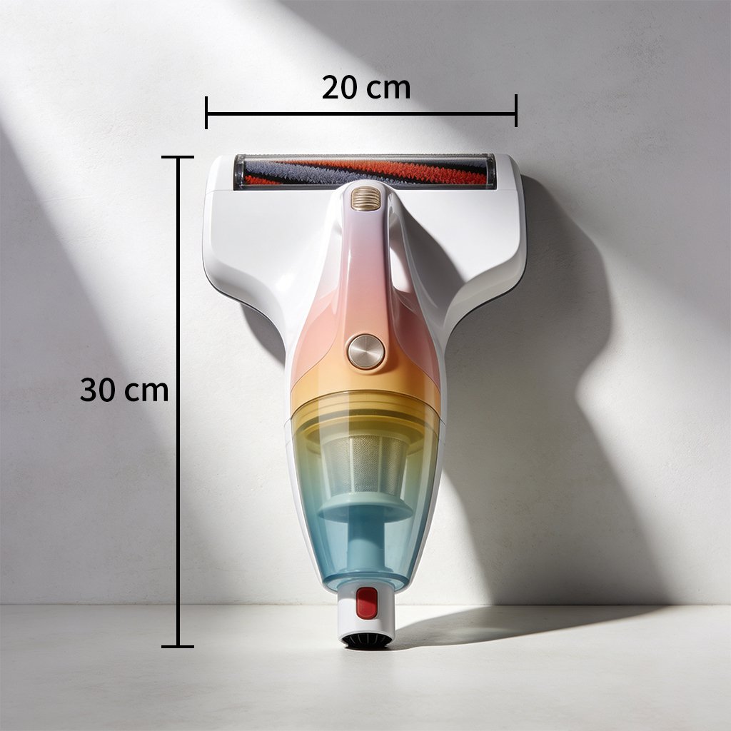 輕巧易攜的除蟎機適合旅行使用
