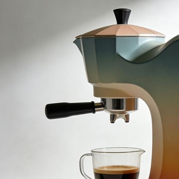 家用濃縮咖啡機