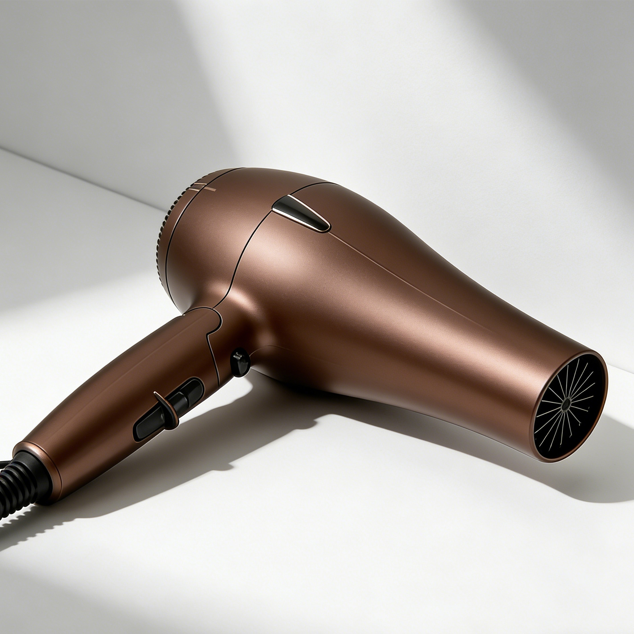 多功能护发吹风机