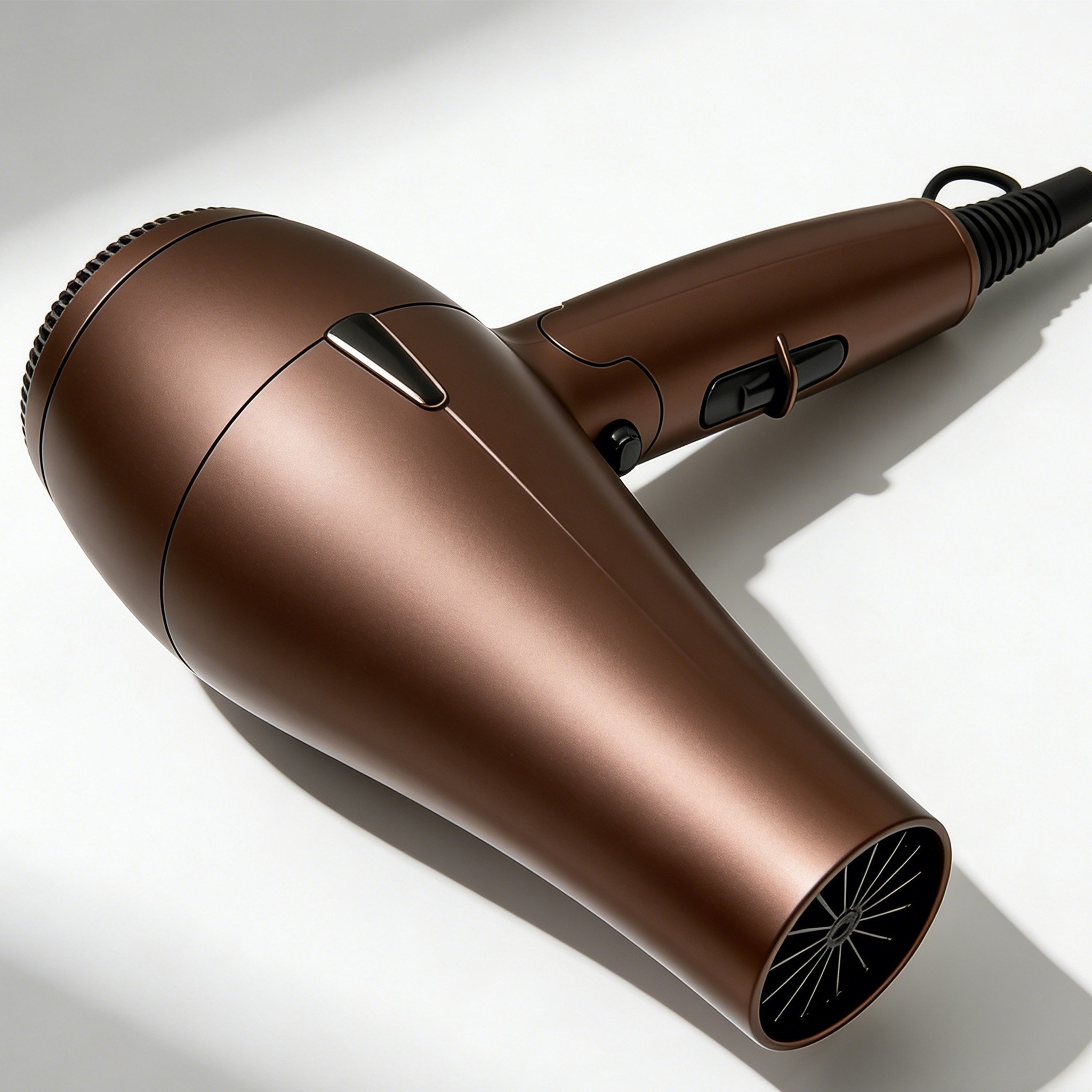 多功能护发吹风机外观展示