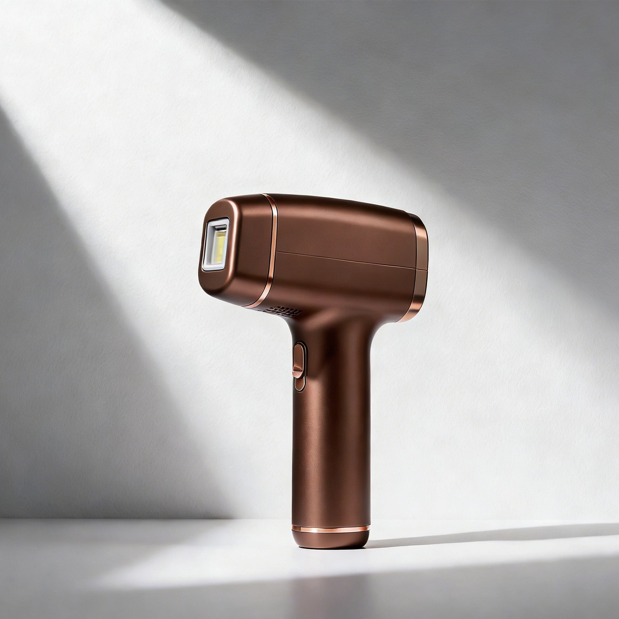 家用激光脫毛儀產品外觀展示