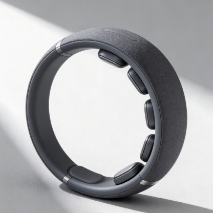 智能頸部按摩儀