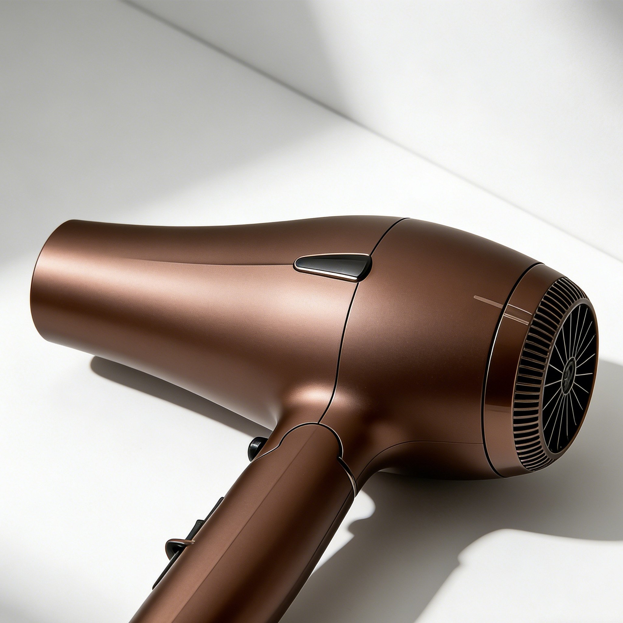 吹风机智能温控护发功能