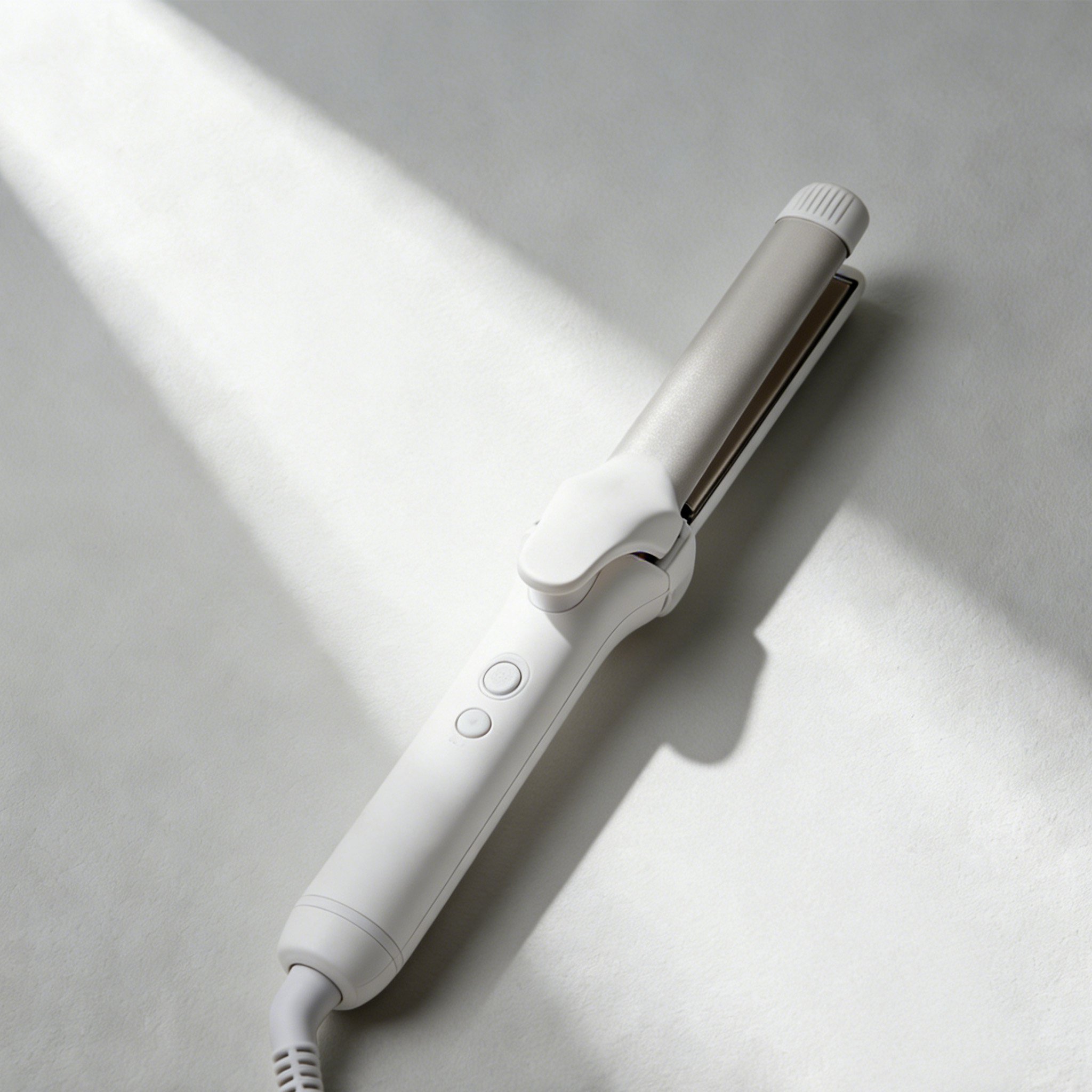 直髮造型夾陶瓷加熱板細節