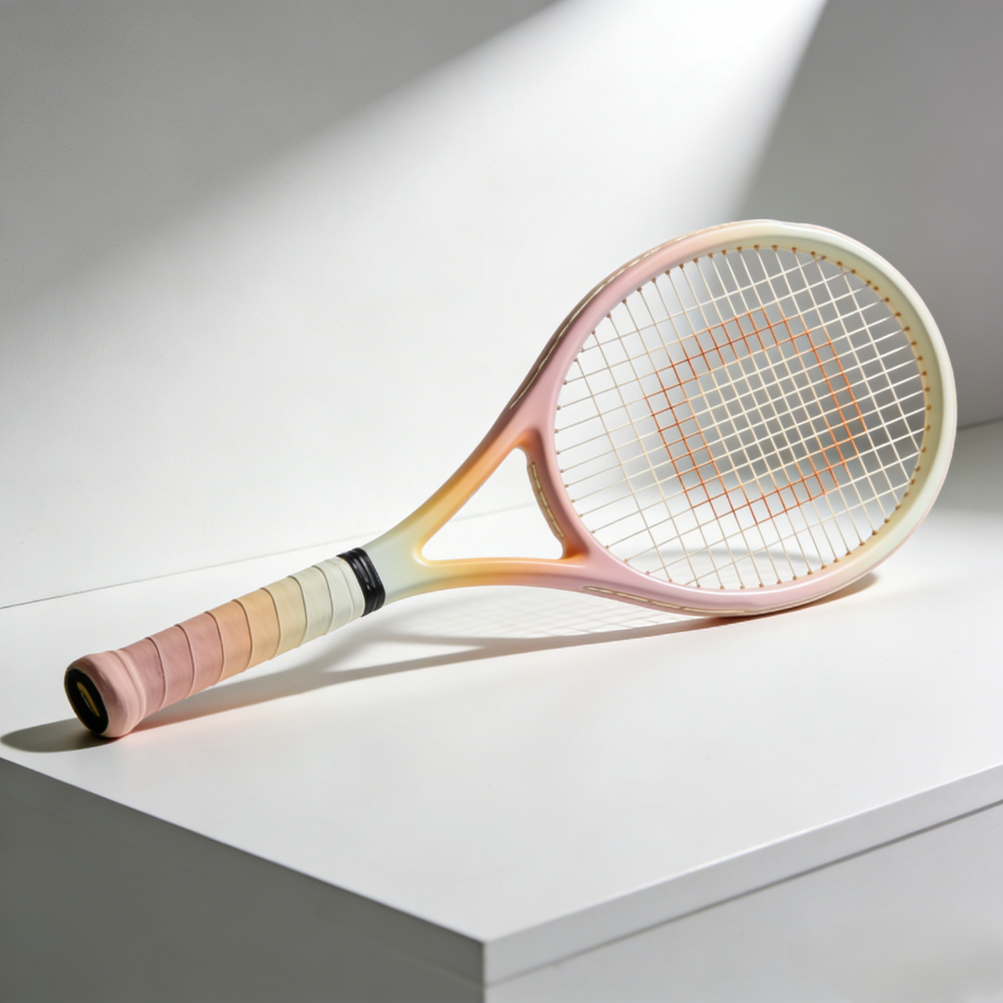 輕量高彈網球拍