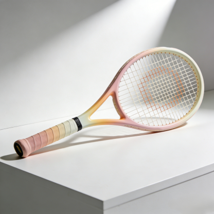 輕量高彈網球拍