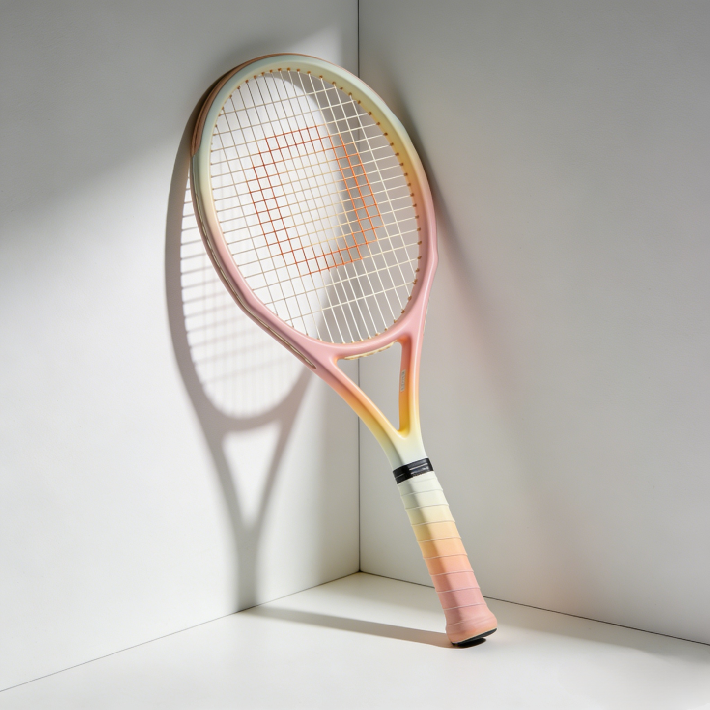 輕量高彈網球拍