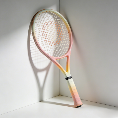輕量高彈網球拍